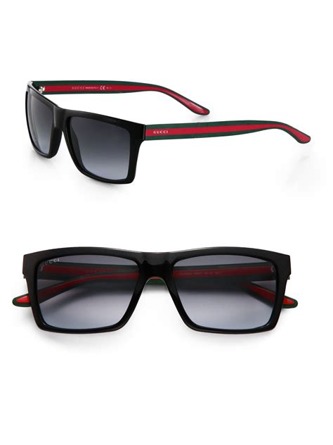 gucci shades men|gucci sunglasses for men sale.